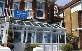 The Langtons Wta Eastbourne 4*